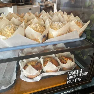 Delicious pastries!