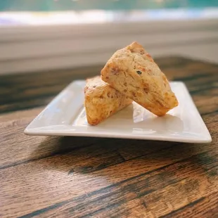 MUG made scones