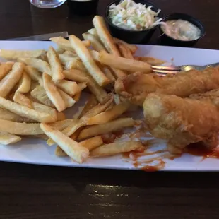 Fish &amp; Chips: All you can eat on Fridays