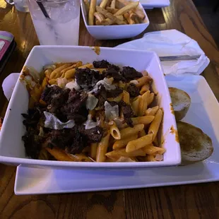 My fantastic Bangin&apos; Pasta!