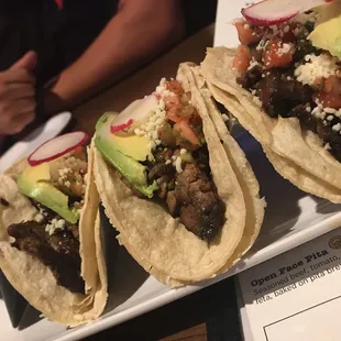 food, tacos