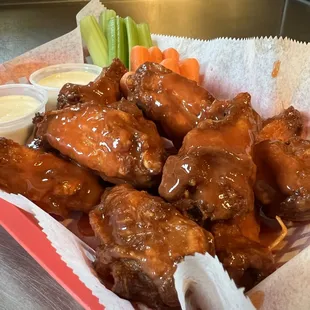 Buffalo Wings