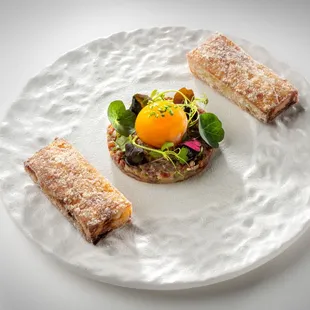 Mugen - Beef Tartare