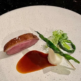 Dry Aged Liberty Duck