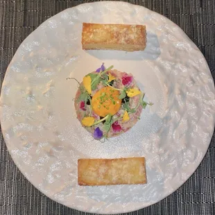 Potato Pave