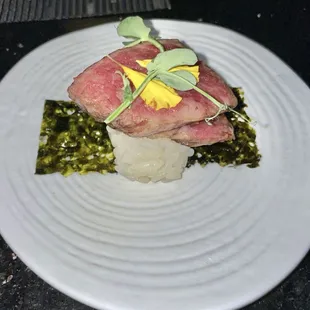 Wagyu Musubi