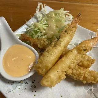 Shrimp Tempura