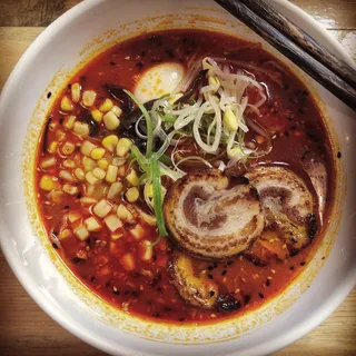 House Made Spicy Rayu