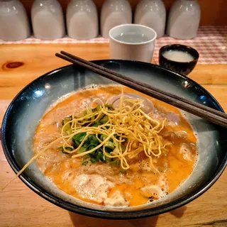 Soft Boiled Shoyu Egg