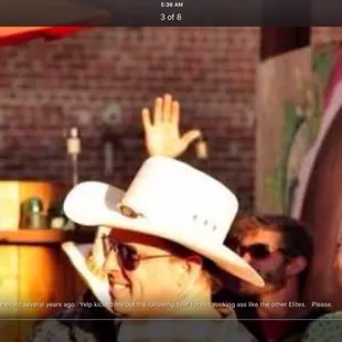 Didn&apos;t realize Max K was Yelp &quot;elite&quot; :( ...