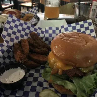 Skippy Burger