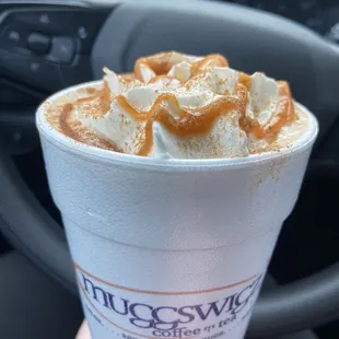 Pumpkin Spice Latte