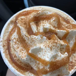 Pumpkin Spice Latte