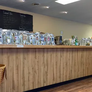 Plenty of offerings.