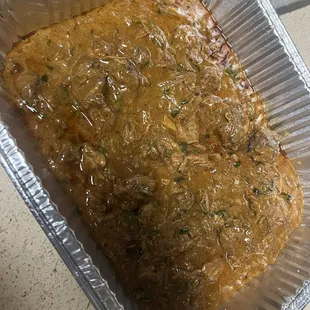 Beef Nihari (2 servings)