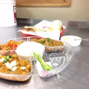 New Lunch Combo.......