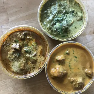 Chicken Korma