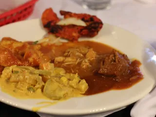 Tandoori Paradise