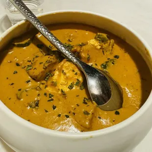 Paneer Tikka Masala