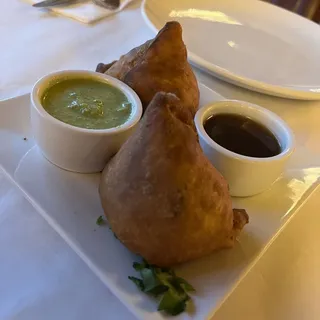 Veg Samosa