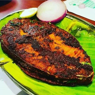 Tava Fish Fry