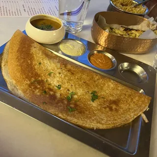 Masala Dosa