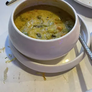 Coconut Milk Mix Veg Kurma