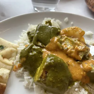 Saag Paneer