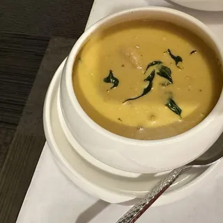 Coconut Milk Chicken Curry