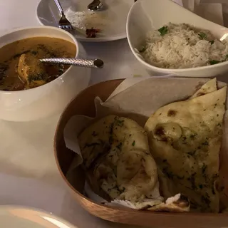 Chicken Tikka Masala