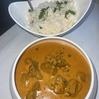 Lamb Tikka Masala