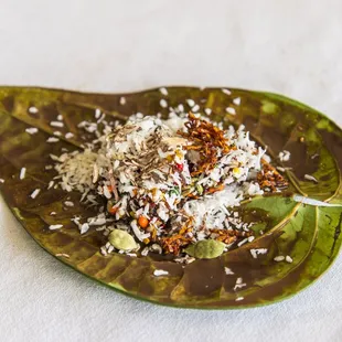 Fresh Paan