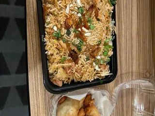Food Flame