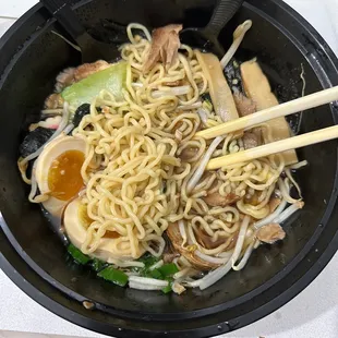 Shoyu ramen