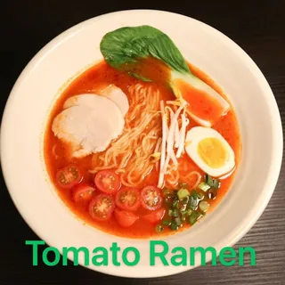 Tomato Ramen