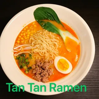 Tan Tan Ramen