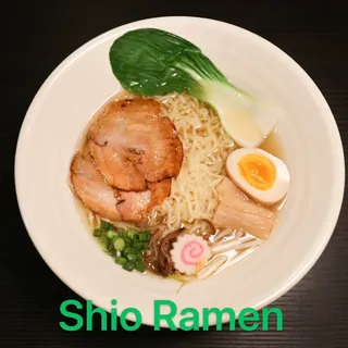 Shio Ramen
