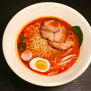 Spicy Miso Ramen