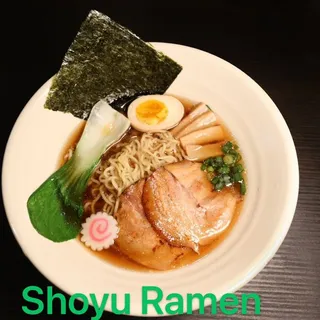 Shoyu Ramen