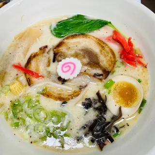 Tonkotsu Ramen