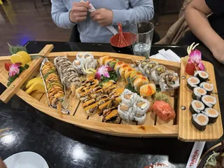 Nara Sushi & Grill