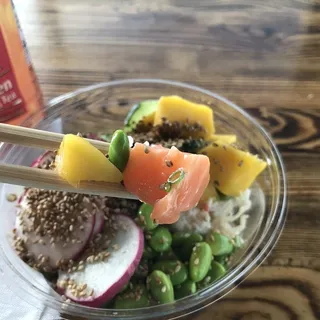 16 oz. Small Built Your Owe Poke