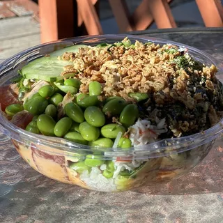 24 oz. Medium Built Your Owe Poke