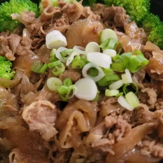 Gyudon Bowl