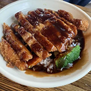 Katsu Don Bowl