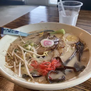 Tonkotsu Ramen