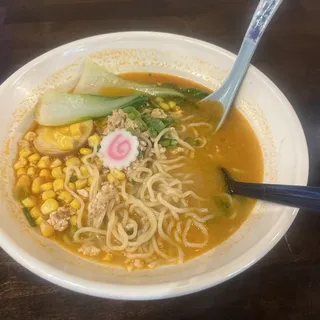 Tan Tan Ramen