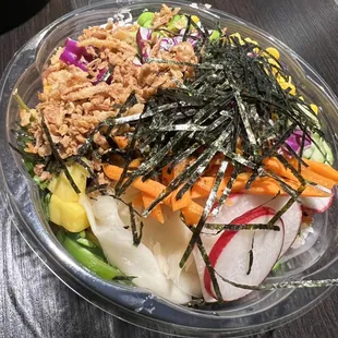 Poke Bowl