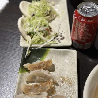 Gyoza (6 pcs)