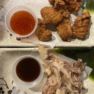 Chicken Karaage